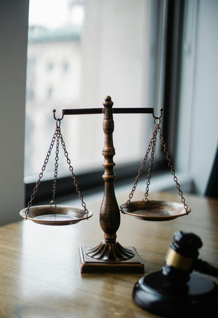 pexels-sora-shimazaki-5669602 Justice courthouse representing criminal defense, family law, and estate planning attorneys in Indianapolis